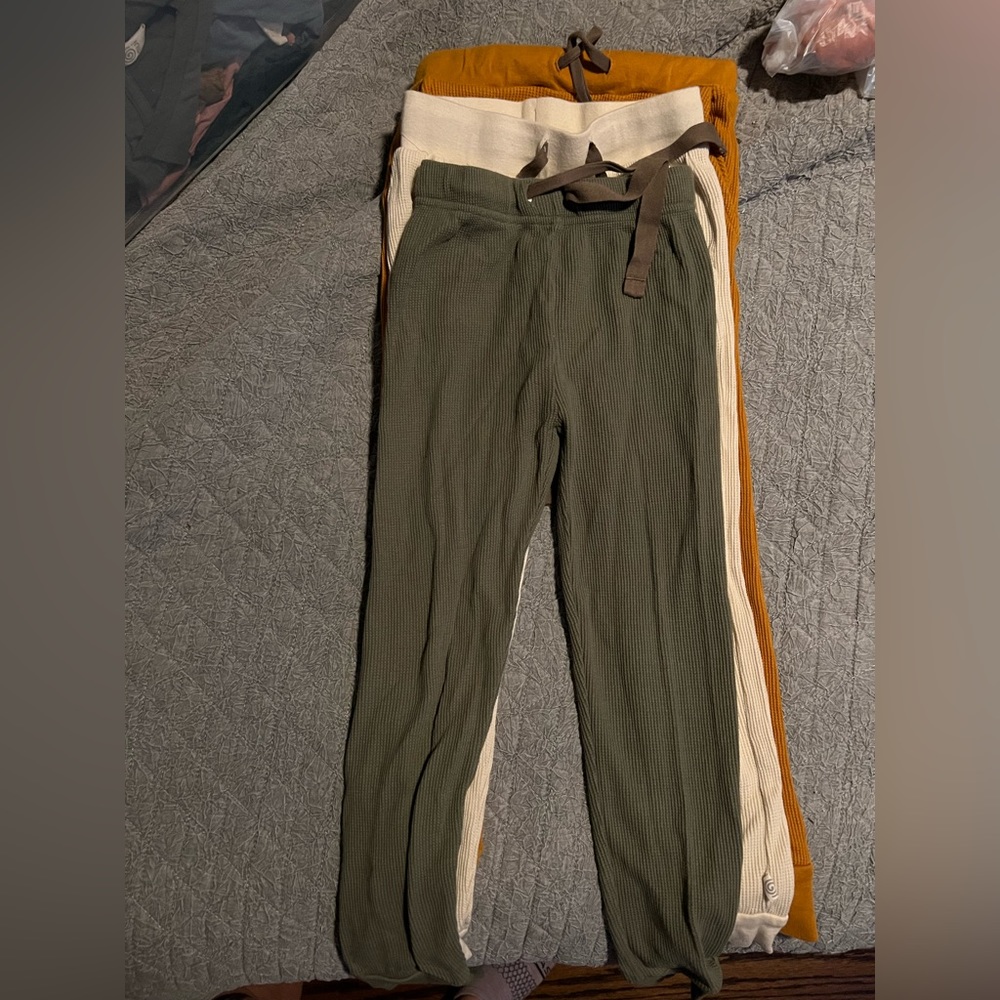 Nui Organics 100% Organic Cotton Pants 5T